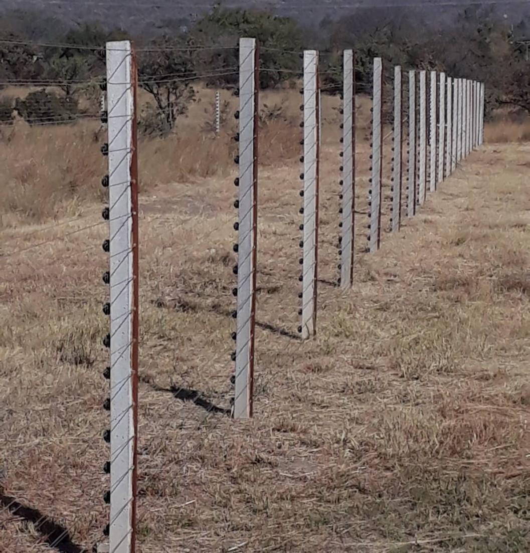 Precast Fence Image 2