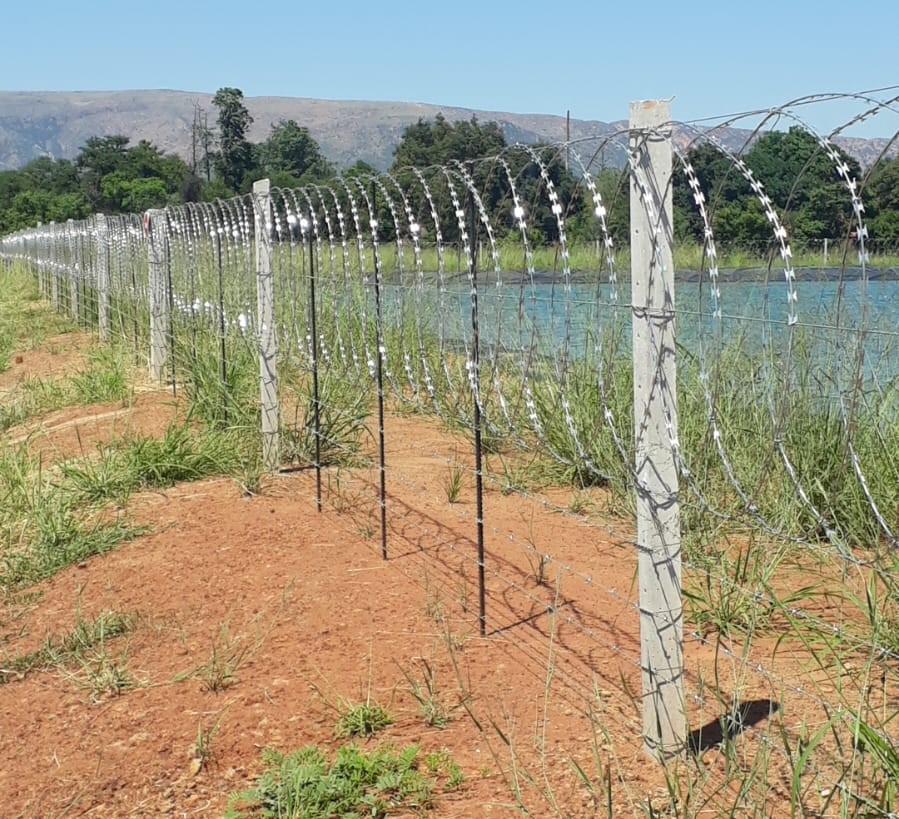 Precast Fence Image 3