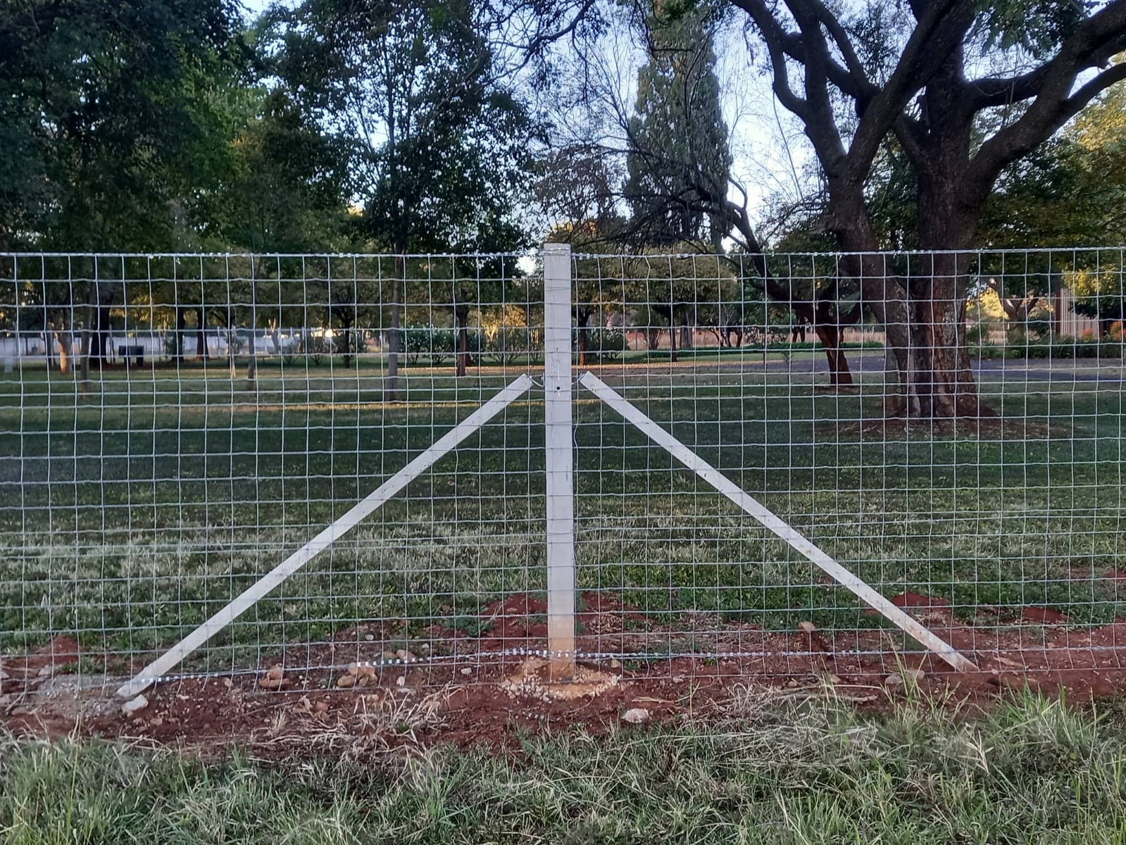 Precast Fence Image 5