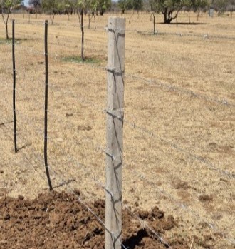 Precast Fence Image 6