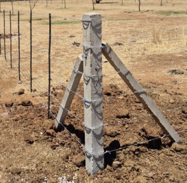 Precast Fence Image 7