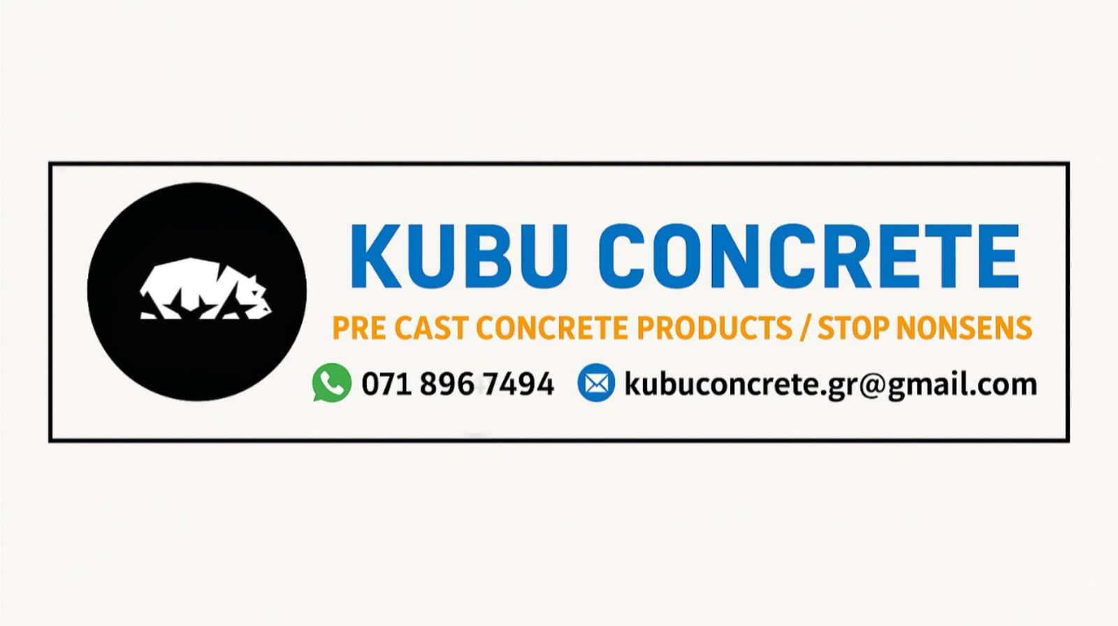 Precast Concrete